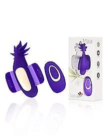 pornhint Pornhint Sativa 10-Function Rechargeable Waterproof Panty Vibrator