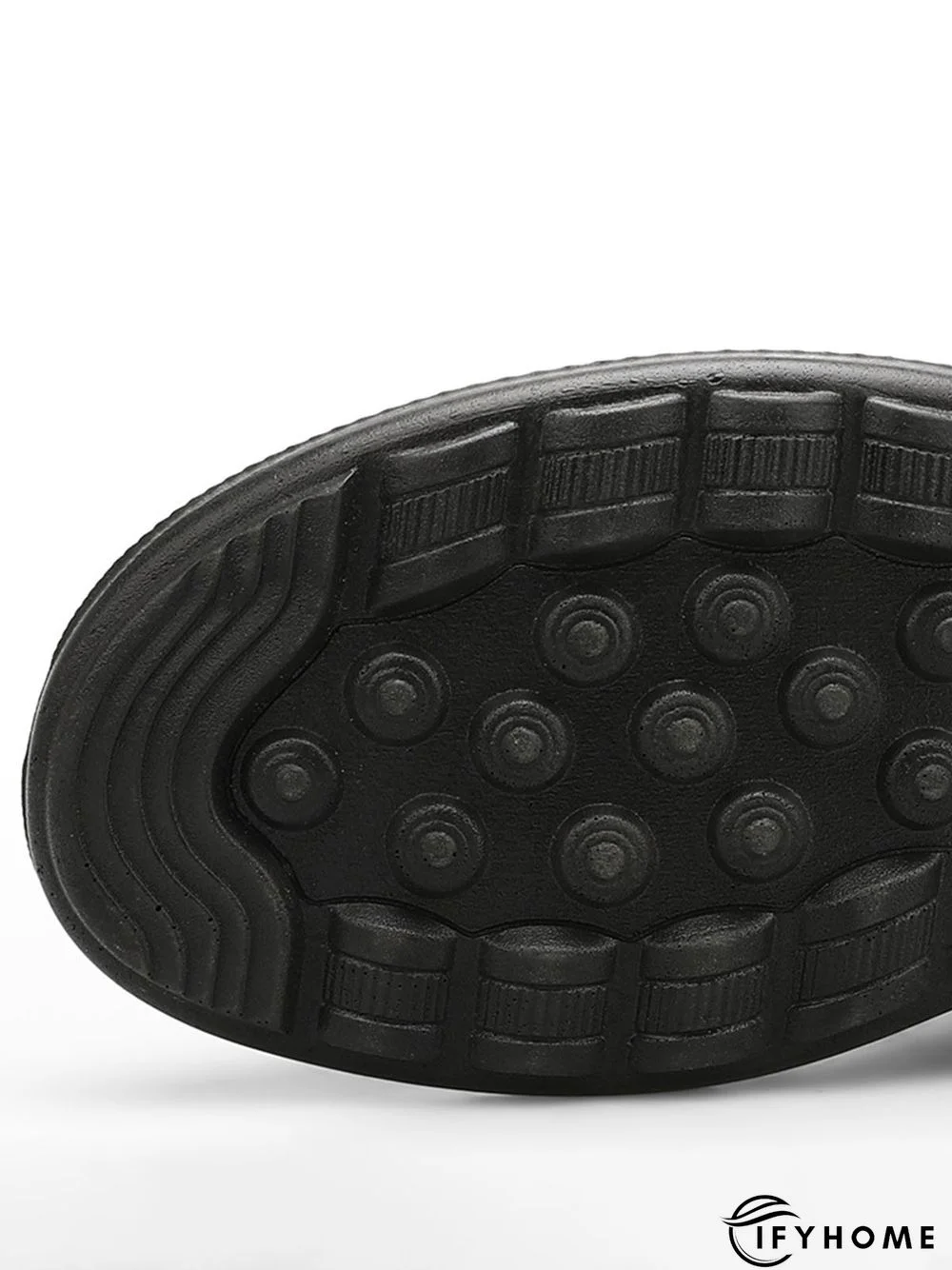 Breathable Color Contrast Stitching Walking Shoes | IFYHOME