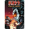(Multi Style)Kiss - Metal Tin Signs(8*12Inch/12*16Inch)