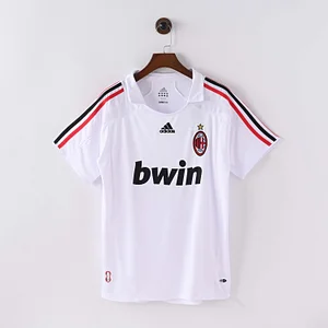 2007/2008 Retro AC Milan Away Football Shirt 1:1 Thai Quality