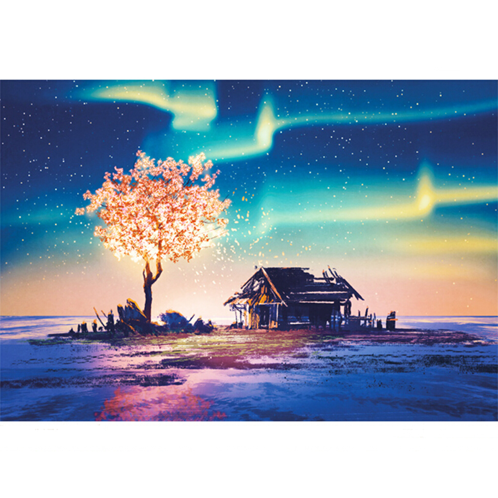 

Aurora - 1000 Pieces Jigsaw Puzzle, 501 Original