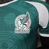 2025 Player Version Mexico Special Edition Green Football Shirt 1:1 Thai Quality