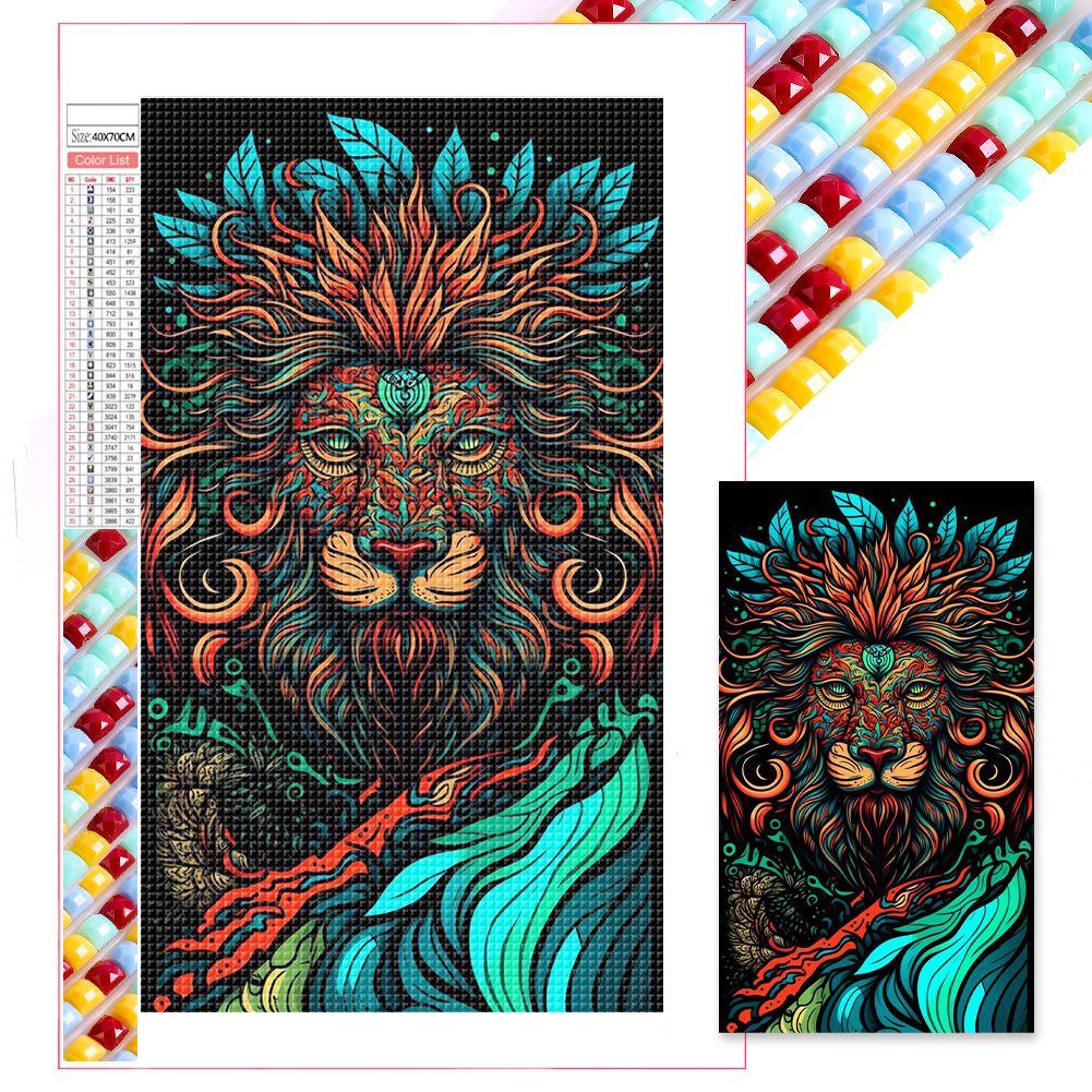 Full Square Drill Diamond Painting