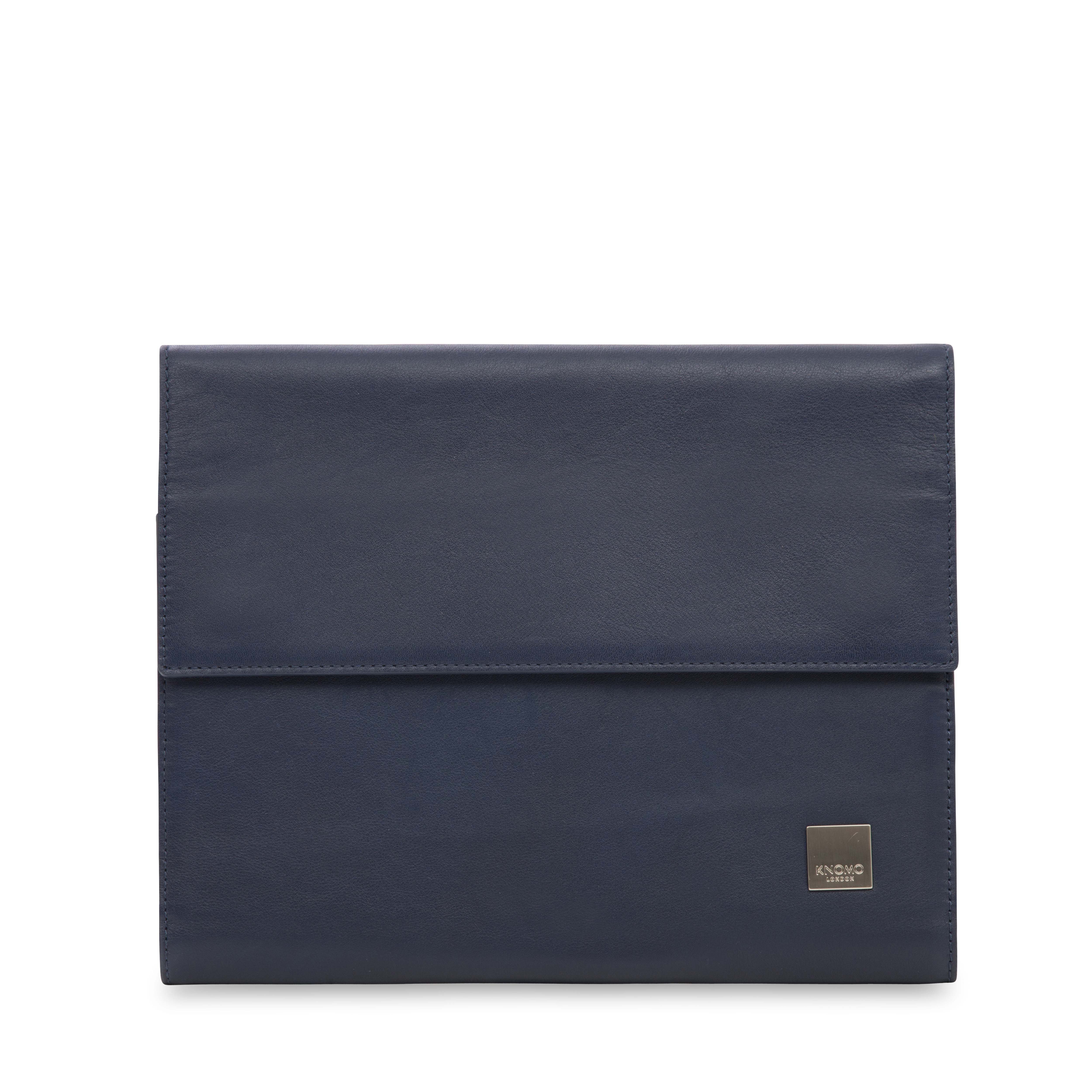 Brompton Leather Organzier KNOMO USA - Bags that work beautifully