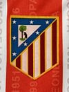 1995/1996 Retro Atletico Madrid Home Soccer Jersey 1:1 Thai Quality