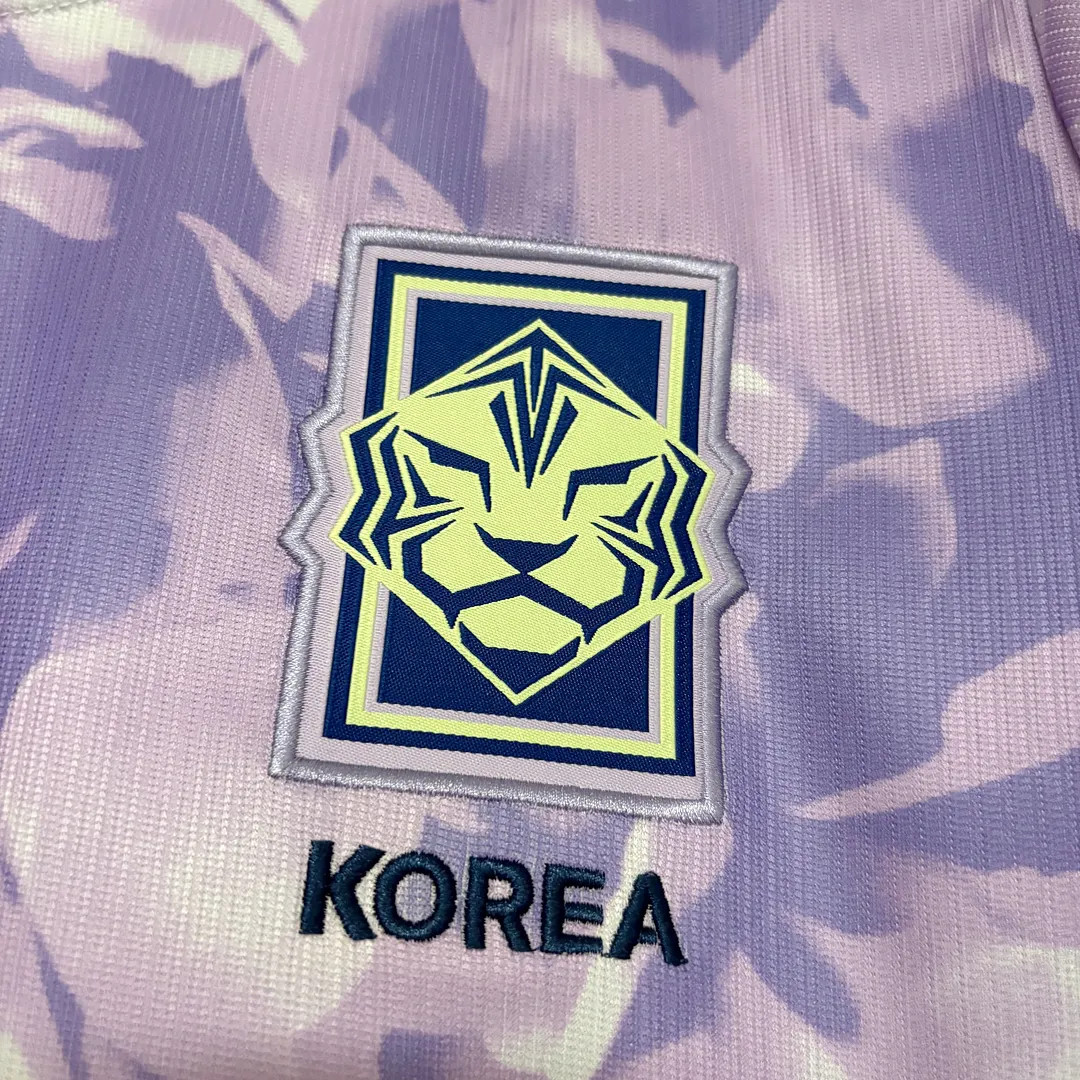 2026 Korea Away Soccer Jersey Thai Quality