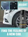 30ml/50ml Car Plastic Restorer Dustproof Auto Scratch Repair Agent Auto Cleaning