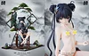 1/6 Scale Kisaki - Blue Archive Resin Statue - ABsinthe Studios