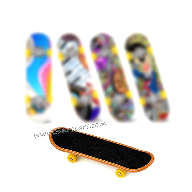 MN Model MN128 Parts Skateboard