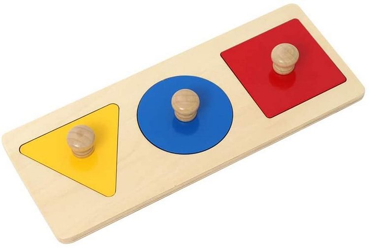 Preschool Toddler Montessori Sensorial Toy-Mayoulove