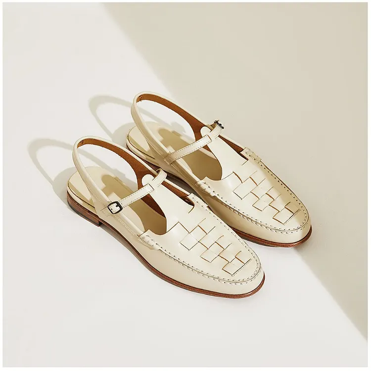 | Leather Sandals