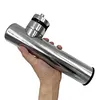 Stainless Steel Clamp on Rod Holder Fishing Supplies for Boat Marine Kayak Yacht