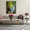 Painting By Numbers - DIY Forest Waterfall(40*50cm)