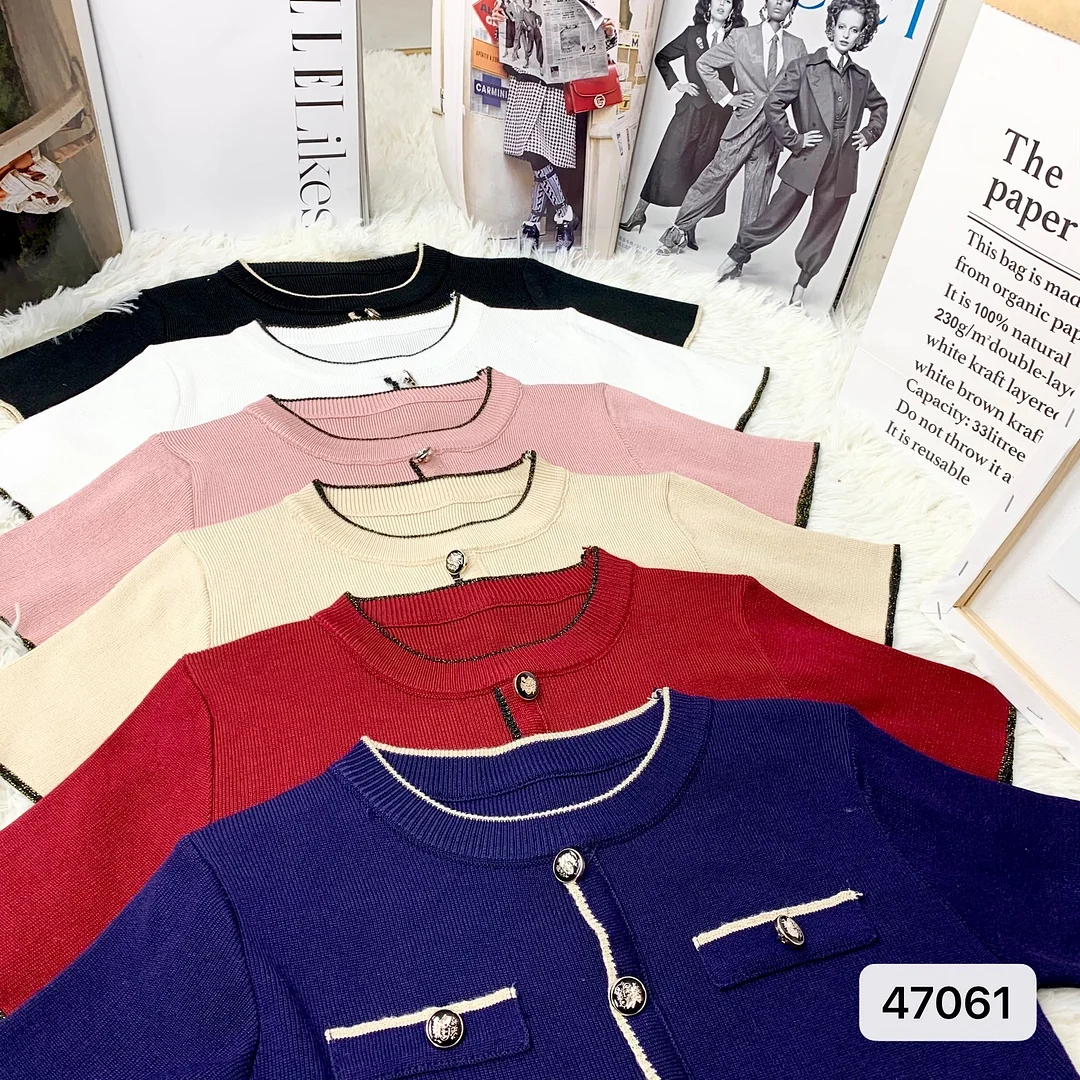 Uveng Uveng Summer New Korean Version Of The New Temperament Small Fragrant Fashion Slim Slimming High-Waist Short-Sleeved Dress