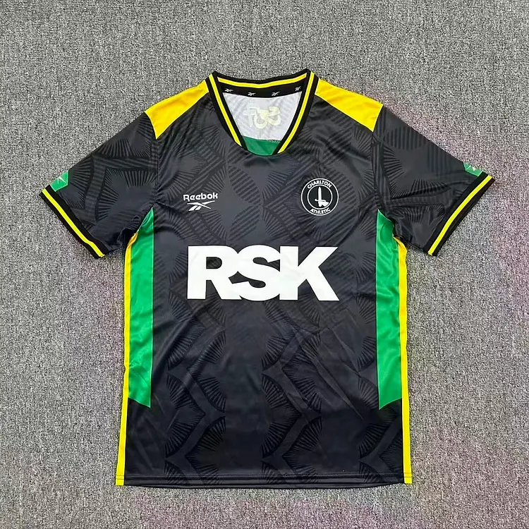 【S~4XL】Charlton Athletic 25/26 Third Football Jersey