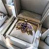 Original Design Siberian-Style Beetle Brooch - A Natural Art Collectible