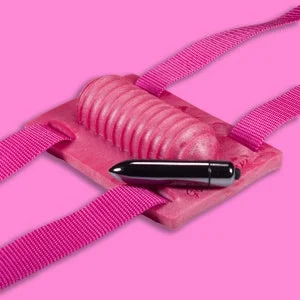 Vibe Pad |Godemiche Vibrating Grind & Hump Sex Toy