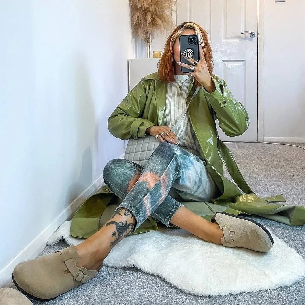 Birkens Unisex Clogs