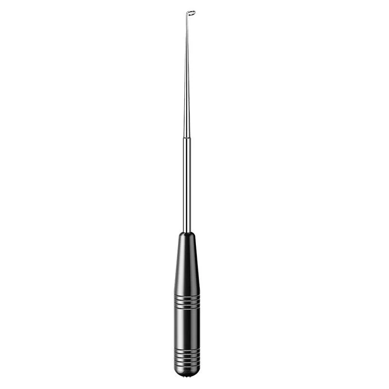 5 PCS Blind Stabbing Device Multifunctional Stainless Steel Fish Mouth Deep Throat Detacher