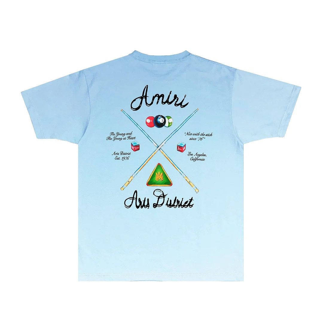 AMIRI  fashion T-shirt