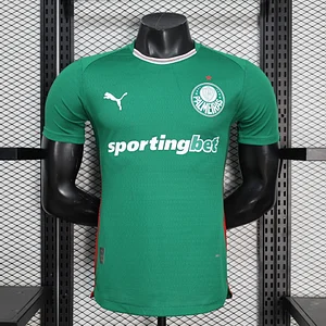 2026/2027 Player Version Palmeiras Home Jersey 1:1 Thai Quality