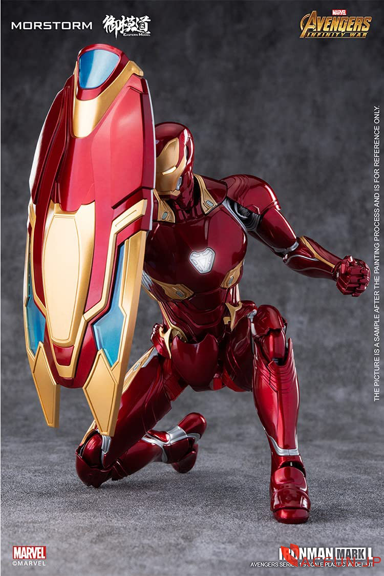 Xiaomi、アベンジャーズ エンドゲーム アイアンマン Mk50 ロボットを発売