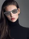 Smart Glasses AI Translator Hands-Free Music & Calls UV Protection BT Sunglasses