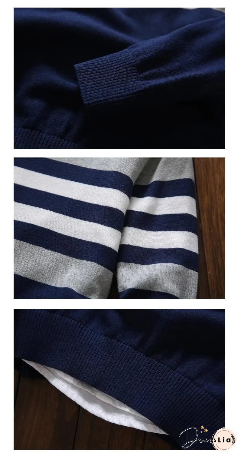 Fashionable and Minimalist winter Pullover