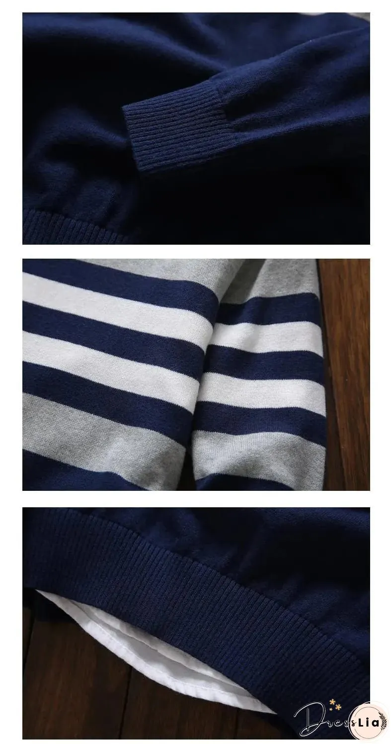 Fashionable and Minimalist winter Pullover