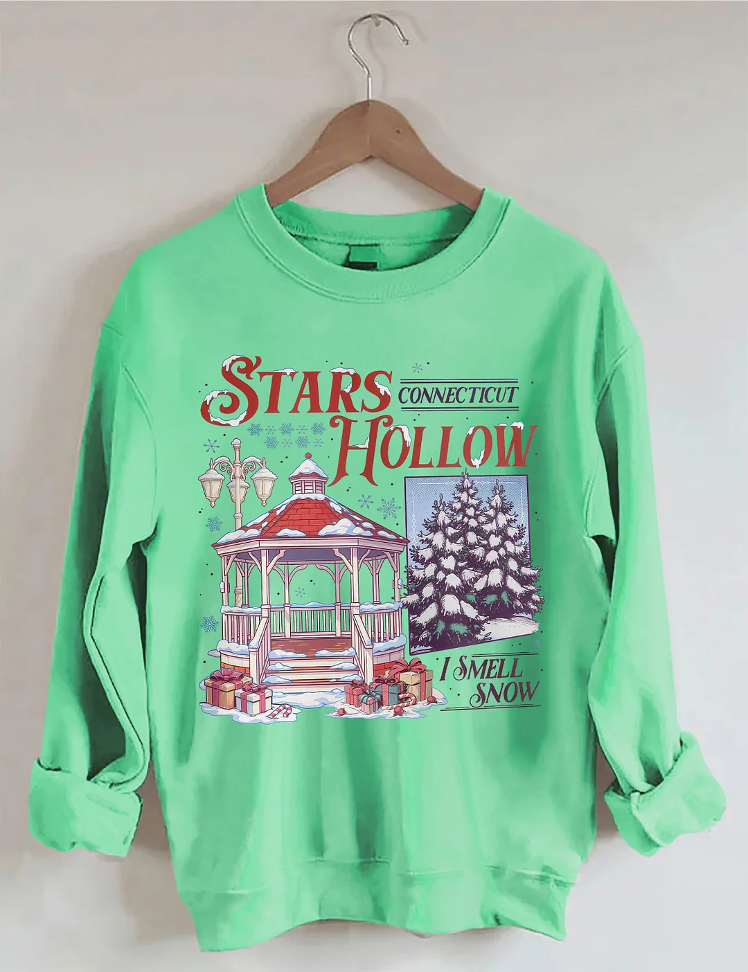 Stars Connecticut Hollow Sweatshirt