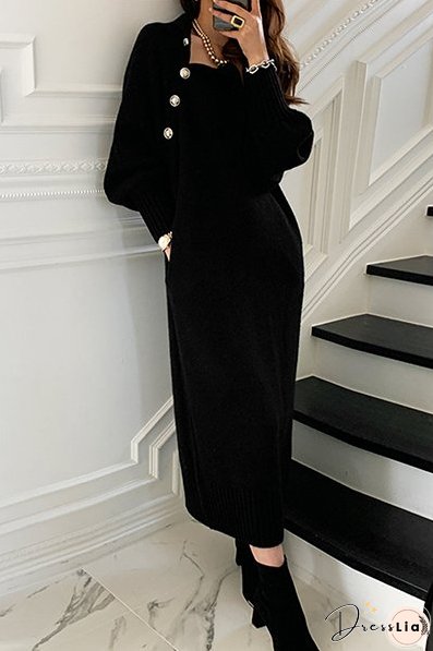 Chic and Relaxed Dress