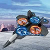 Remote Control Aircraft Children's Fighter model Aircraft Aerial Photography Boy Toy Foam Glider Primary School Student Small Drone