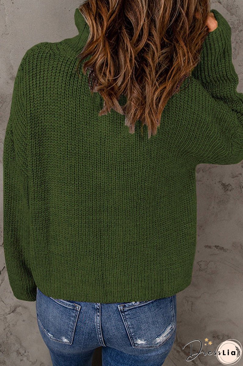 Chic and Relaxed Sweater