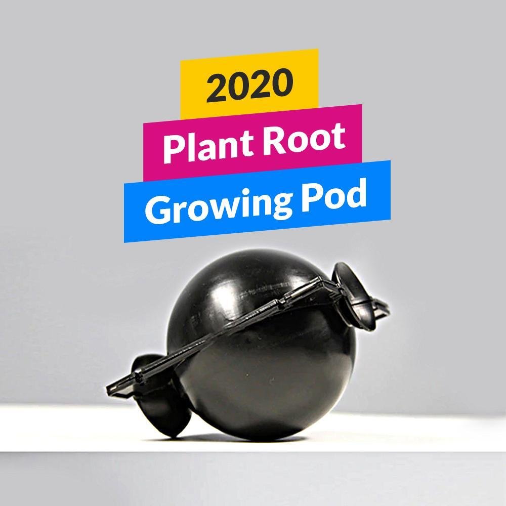 2020 - Plant Root Growing Pod