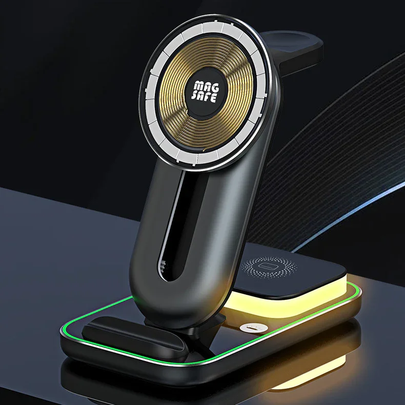 Four-in-one Wireless Charger