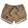Bear Pride Paw Shorts