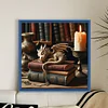 (Multi-Style) Dragon Book-11CT Stamped Cross Stitch 50*50cm/19.69*19.69in