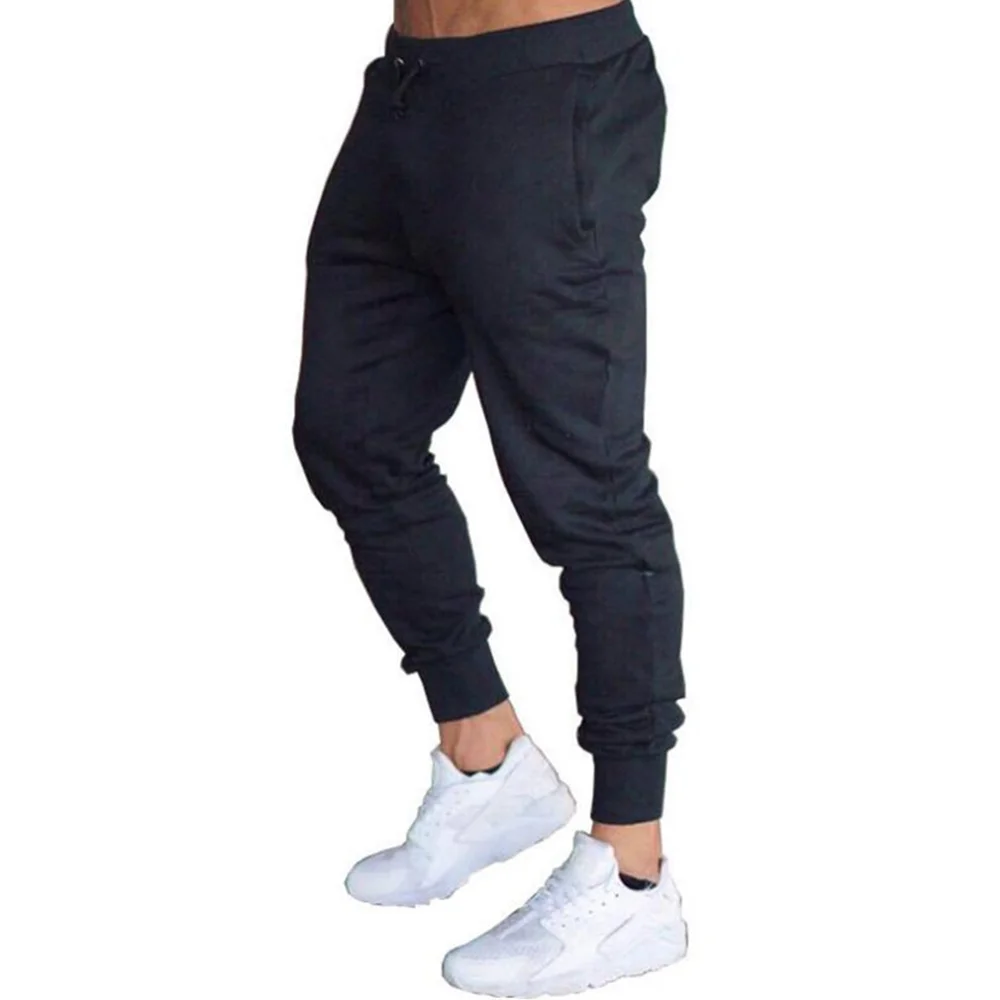 Smiledeer Men's Spring Outdoor Casual Sweatpants Jogging Pants