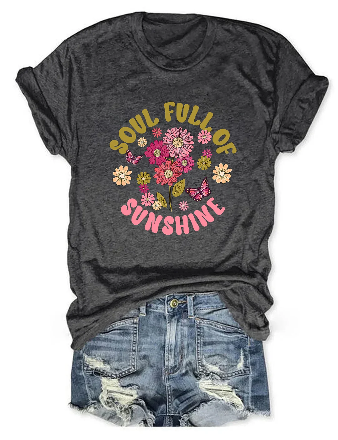Soul Full of Sunshine T-shirt