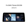 F&uuml;r BMW E65 E66 Android Bildschirm Ersatz Apple CarPlay Multimedia Player
