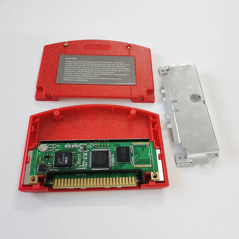 Super Mario 64 Dokidoki N64 Cartridge For Nintendo 64 Game Console