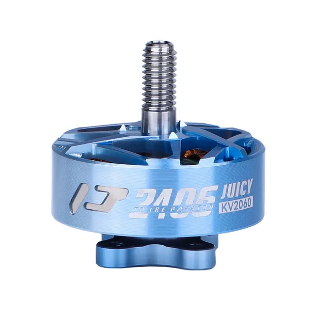 Pacer V4 P2406 Freestyle Juicy Brushless Motor- 2060KV