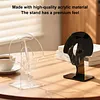 Earphone Storage Stand Fit for Shokz OpenRun Pro 2/OpenRun Air/OpenSwim Pro Earbuds Storage Rack Anti-Slip Shock Resistant