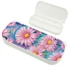 DIY Diamond Painting Pencil Case for Pens Brushes Accessories Travel Pencil Case