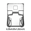Transparent Protective Case for RG 477V TPU Soft Shell Anti-Drop