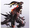 Bring Arts Ifrit - (FF16) Final Fantasy XVI Official Statue - TAITO