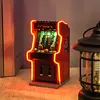 LEGO Arcade Light Kit 40805 Surprise Arcade Game Machine Building Block Lighting Modification Accessories