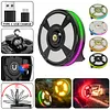 Outdoor Camping Lights Rechargeable Hanging Lights Flashlight for Camping Hiking