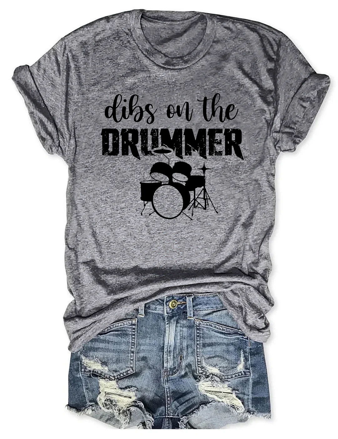Drummer T-Shirt