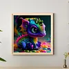 Cute Dragon-Full Round Diamond Painting 30*30CM